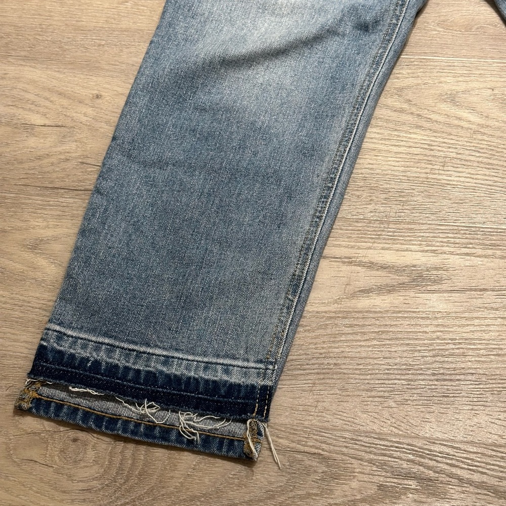Midrise Boyfriend Jeans - Old Navy - Picture 4 of 7